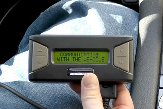 Livernois Late Model Sho Tuner Strategy Code and Retrieval Instructional Video