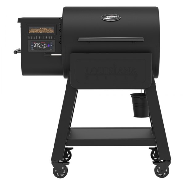 Louisiana Grills® - LG 800 Black Label Series Wood Pellet Grill with WiFi Control