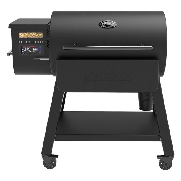 Louisiana Grills® - LG 1000 Black Label Series Wood Pellet Grill with WiFi Control