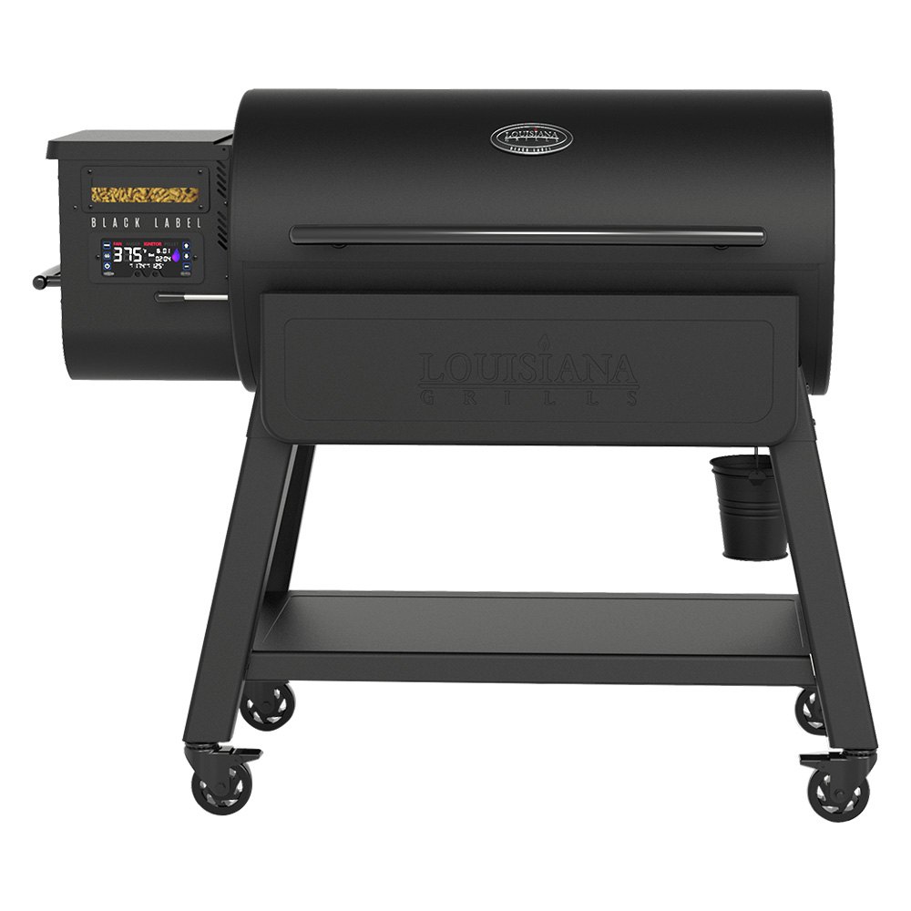 Louisiana Grills® 10640 Lg 1200 Black Label Series Wood Pellet Grill With Wifi Control