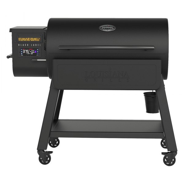 Louisiana Grills® - LG 1200 Black Label Series Wood Pellet Grill with WiFi Control