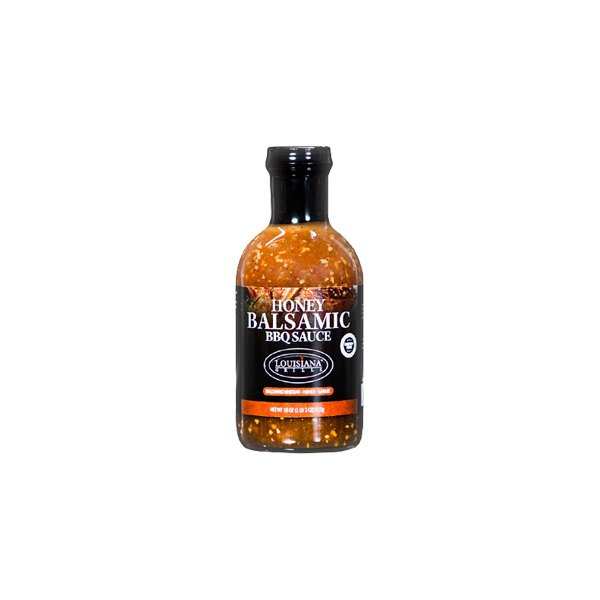Louisiana Grills® - Honey Balsamic BBQ Sauce & Glaze