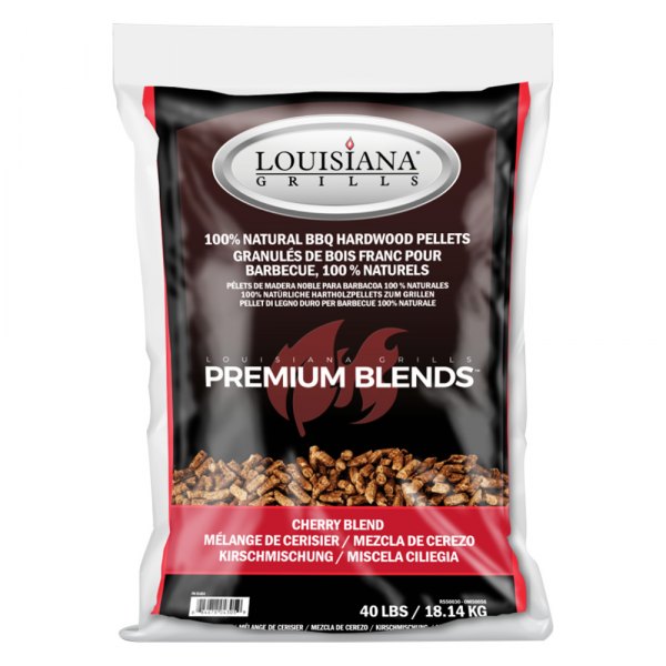 Louisiana Grills® - Premium Blends™ Cherry Blend Hardwood Pellets