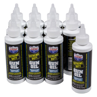 Lucas Oil® - Extreme™ 4 fl. oz. Duty Gun Oil Bottles