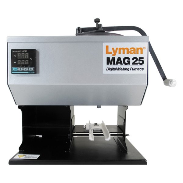 Lyman® - Mag 25™ 115 V Digital Melting Furnace