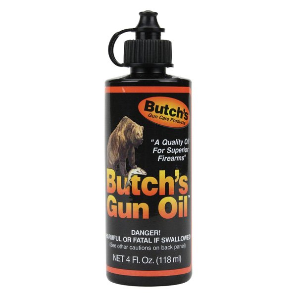 Lyman® - Butch's™ 4 fl. oz. Gun Oil