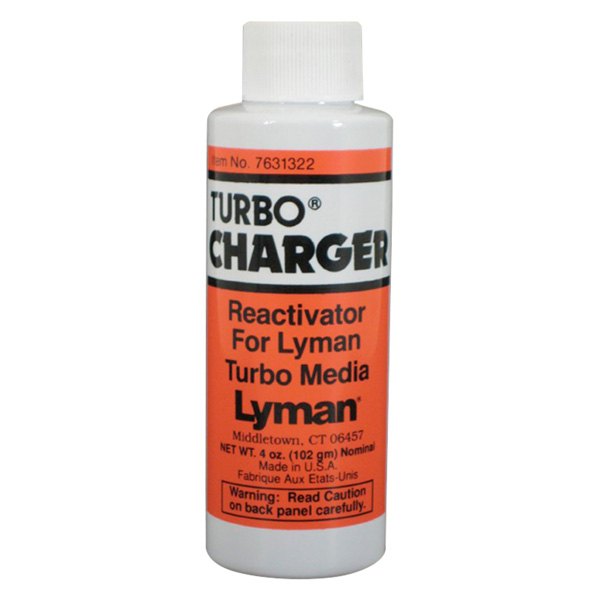 Lyman® - Turbo™ 4 fl. oz. Charger Media Reactivator