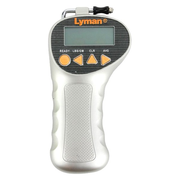 lyman® - electronic digital trigger pull gauge