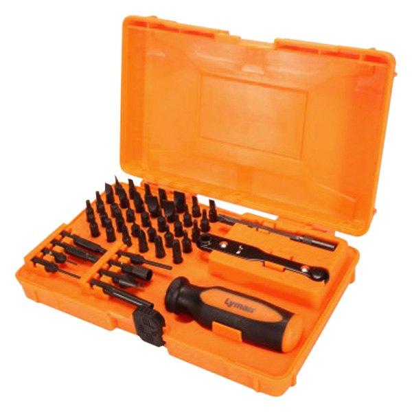 lyman® - master gunsmith tool kit