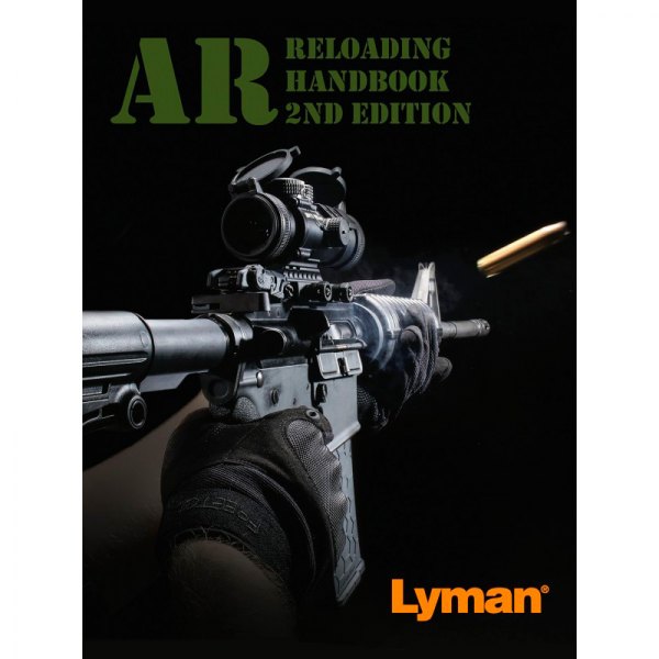Lyman® - AR Reloading Handbook 2nd Edition