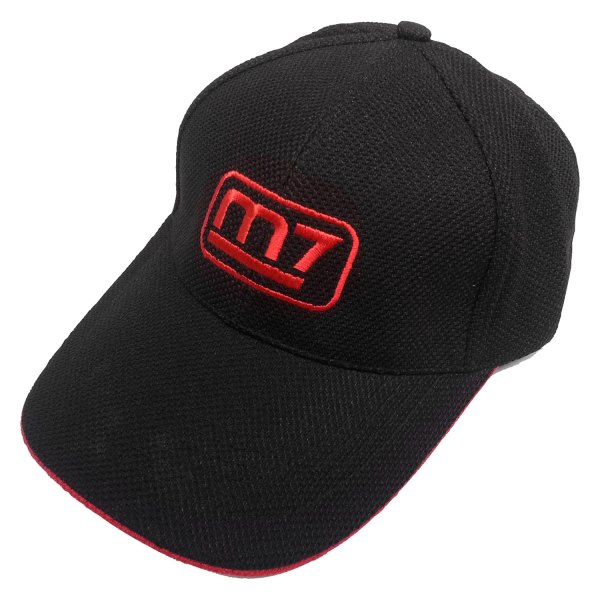 M7® - Black Baseball Cap