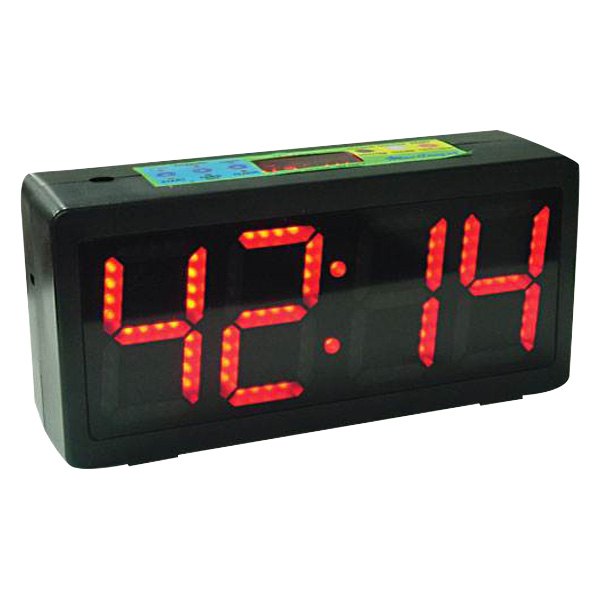 MacGregor Indoor Sports Arena Stadium Digtial LED Timer and Clock 1126631 