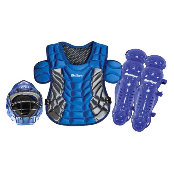 Blue Catcher's Gear Sets