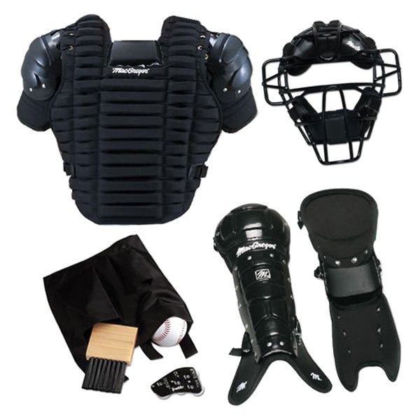 Macgregor catchers gear Clearance