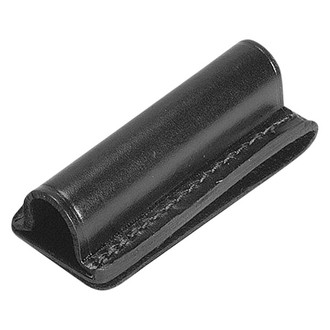 Maglite® AM2A026 - Black Leather Holster for Mini Maglite™ 2AA Flashlight