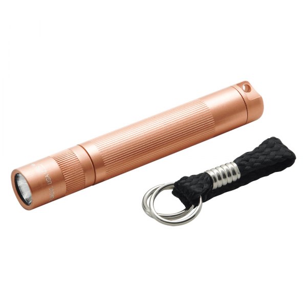 Maglite® - Solitaire™ Rose Gold Flashlight