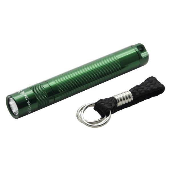 Maglite® - Solitaire™ Green Mini Flashlight