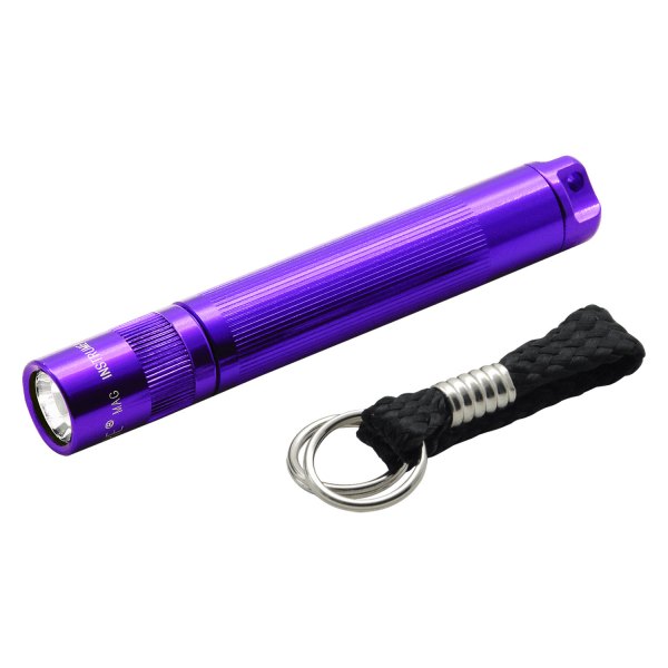 Maglite® - Solitaire™ Purple Mini Flashlight