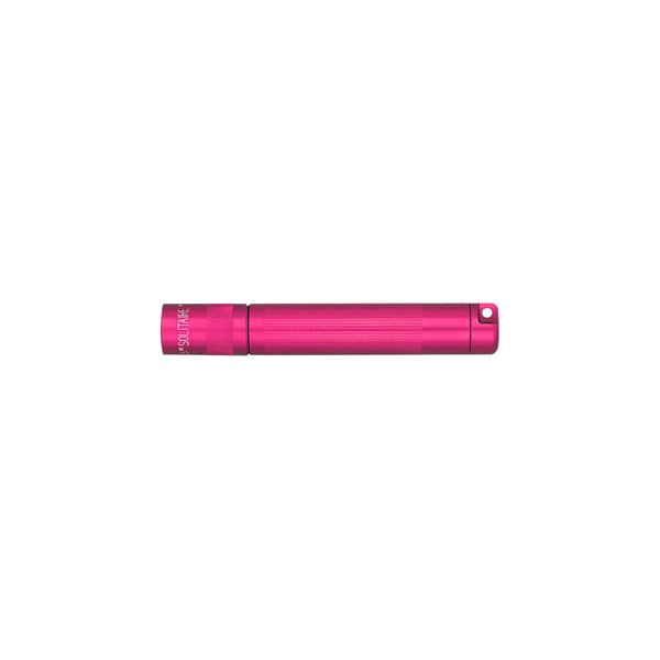 Maglite® - Solitaire™ Pink Mini Flashlight