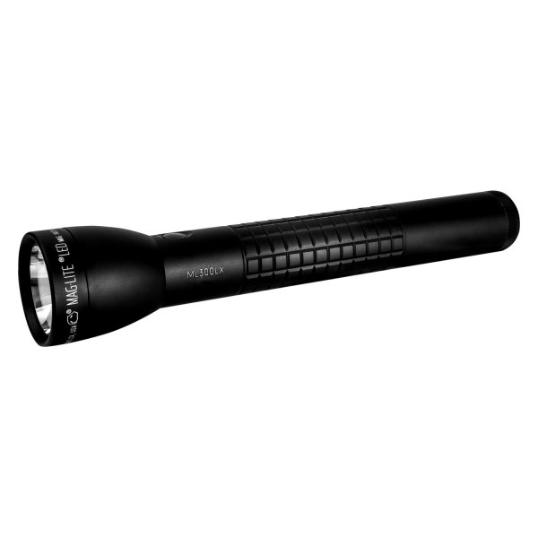 Maglite® - ML300LX™ 3rd Generation Black Flashlight 