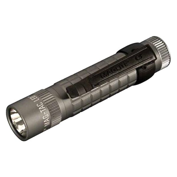 Maglite® - Mag-Tac™ Urban Gray Tactical Flashlight