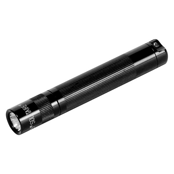 Maglite® - Solitaire™ Black Mini Flashlight