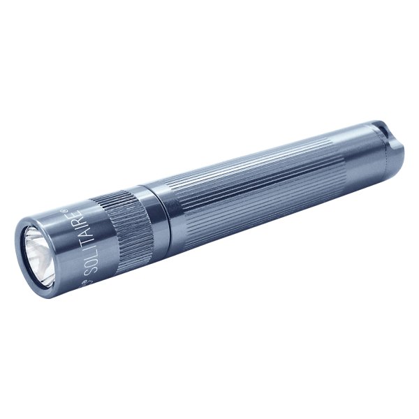 Maglite® - Solitaire™ Gray Mini Flashlight