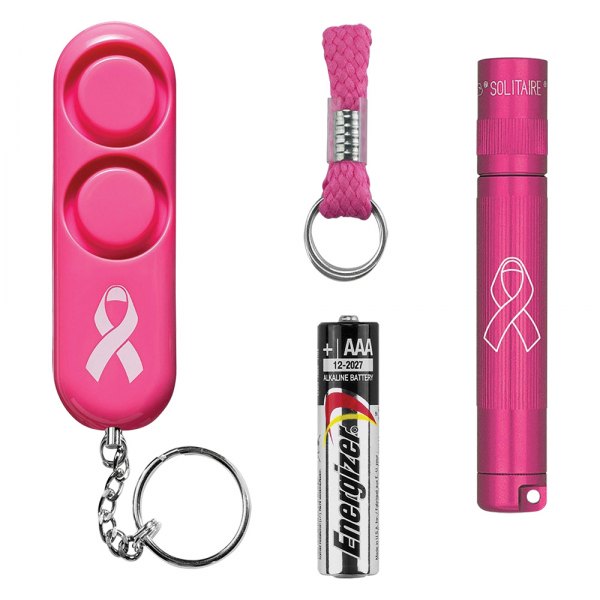 Maglite® - Solitaire™ Pink Flashlight