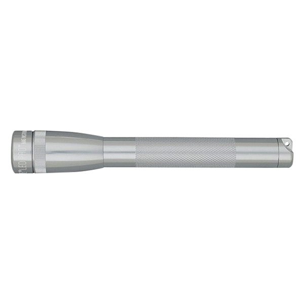 Maglite® - Mini Pro™ Silver Flashlight