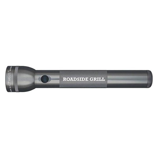 Maglite® - Pro™ Gray Flashlight