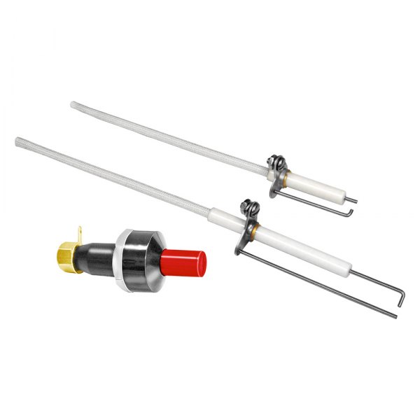 Magma® - Replacement Piezo Igniter & Ceramic Electrode with Wire and Fasteners