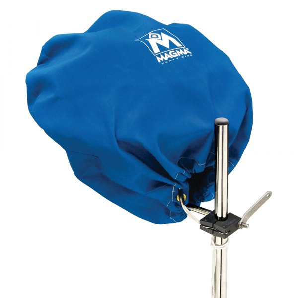 Magma® - Marine Kettle™ Pacific Blue Grill Cover