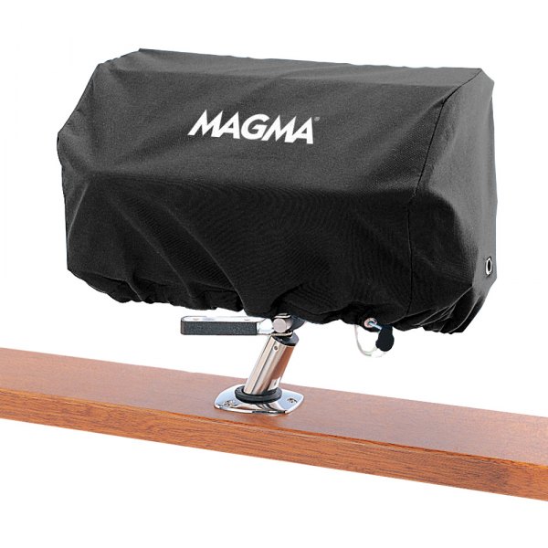 Magma® - Jet Black Newport Grill Cover