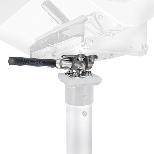Magma® - LeveLock™ Adjustable All-Angle Mount for Pedestal Mount