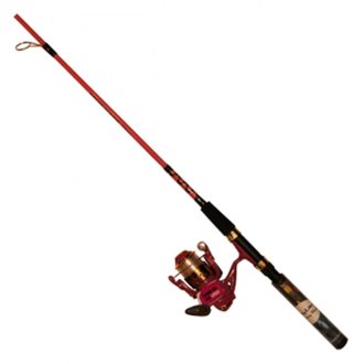 best rod and reel combo for walleye fishing