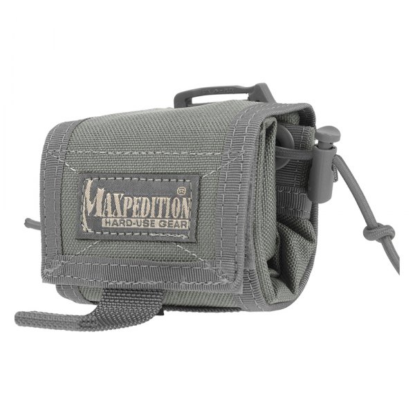 Maxpedition® - Rollypoly™ Foliage Green MM Folding Dump Pouch