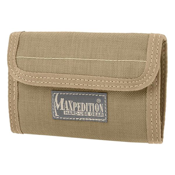 Maxpedition® - Spartan™ Khaki Wallet