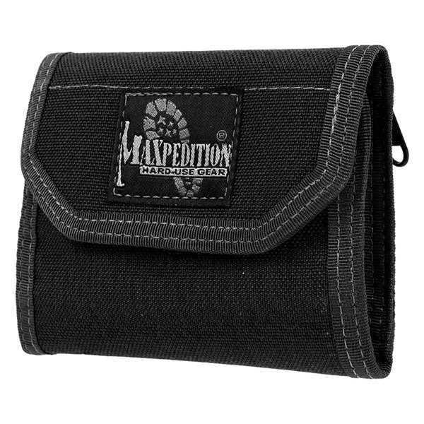 Maxpedition® - C.M.C.™ Black Wallet