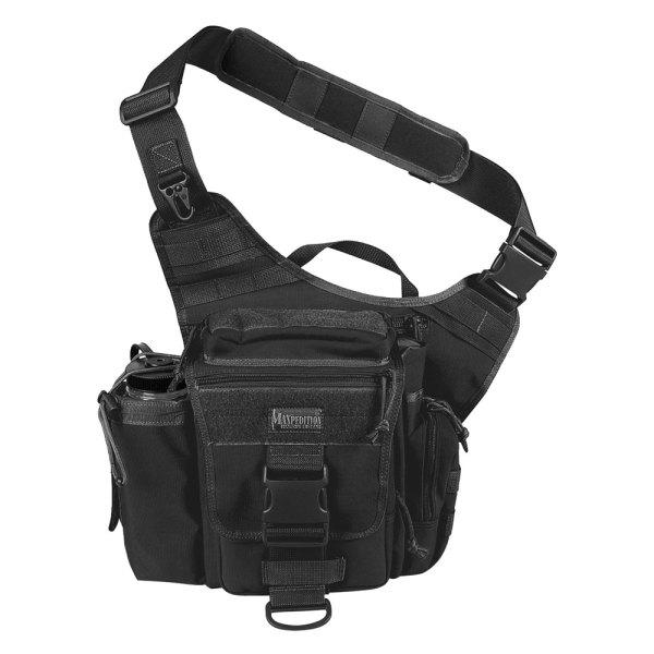 Maxpedition® - Jumbo™ 7.4 L Black Bag
