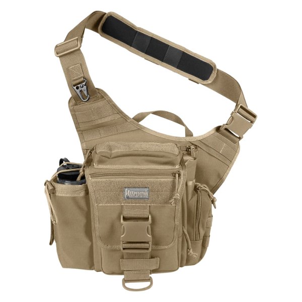 Maxpedition® - Jumbo Versipack™ Khaki Tactical Bag