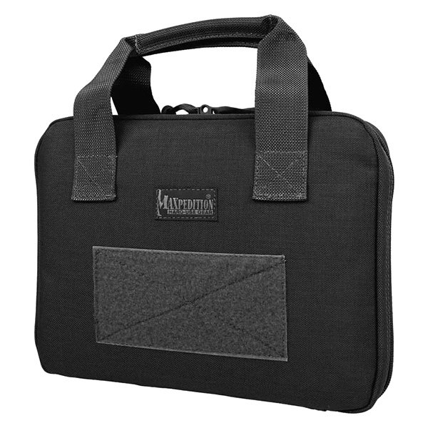 Maxpedition® - 8" x 10" Black 1000D Nylon Pistol Soft Case