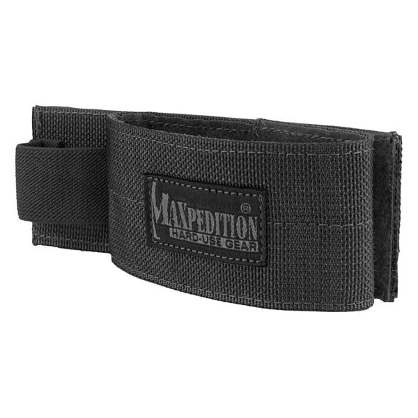 Maxpedition® - Sneak™ Black Ambidextrous Universal Holster with Insert Mag Retention