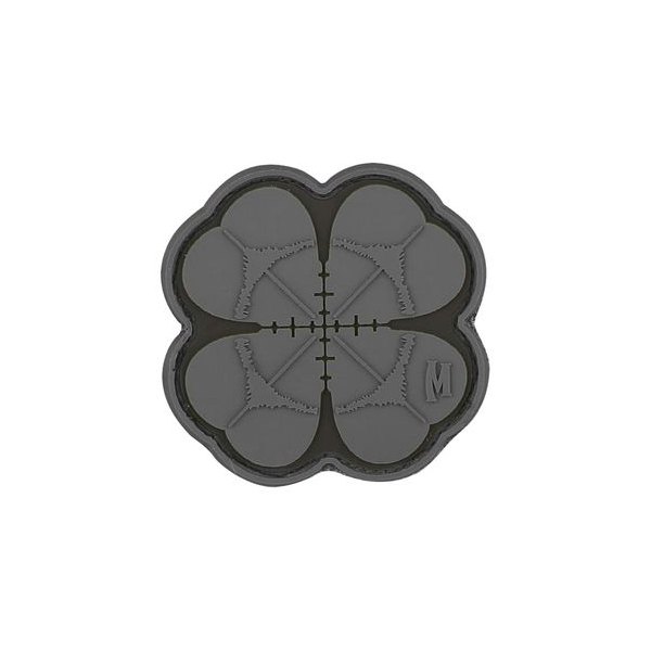 Maxpedition® - Lucky Shot Clover 2" x 2" Swat PVC 3D Morale Patch