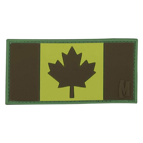 Maxpedition® - Canada Flag 3" x 1.5" Swat PVC 3D Morale Patch