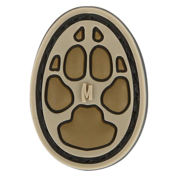 Maxpedition® - Dog Track 0.75" x 1" Arid PVC 3D Morale Patch