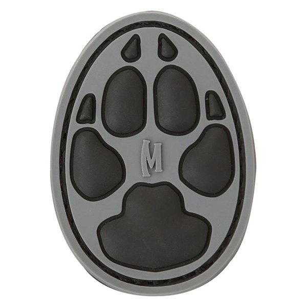 Maxpedition® - Dog Track 1.4" x 2" Swat PVC 3D Morale Patch