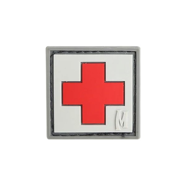 Maxpedition® - Medic 1" x 1" Swat PVC 3D Morale Patch