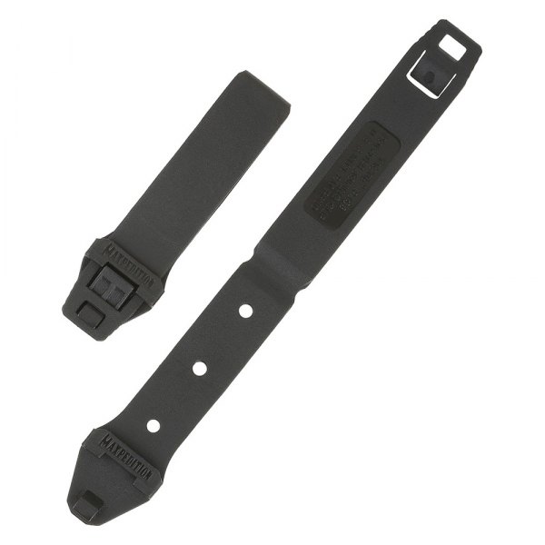 Maxpedition® - TacTie™ Black Polymer Joining Clips