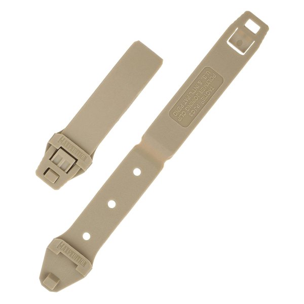 Maxpedition® - TacTie™ Tan Polymer Joining Clips