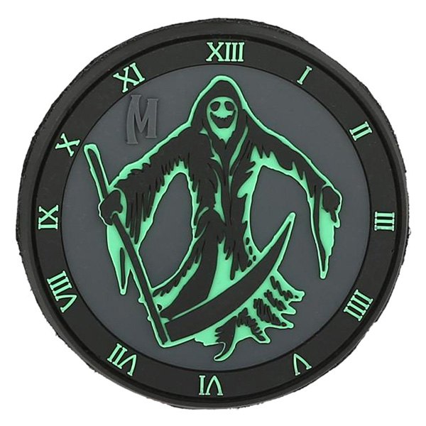 Maxpedition® - Reaper 3" Glow PVC 3D Morale Patch
